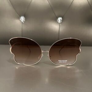 Chic Brown Sunglasses